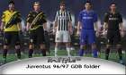 Juventus 96-97 GDB Folder