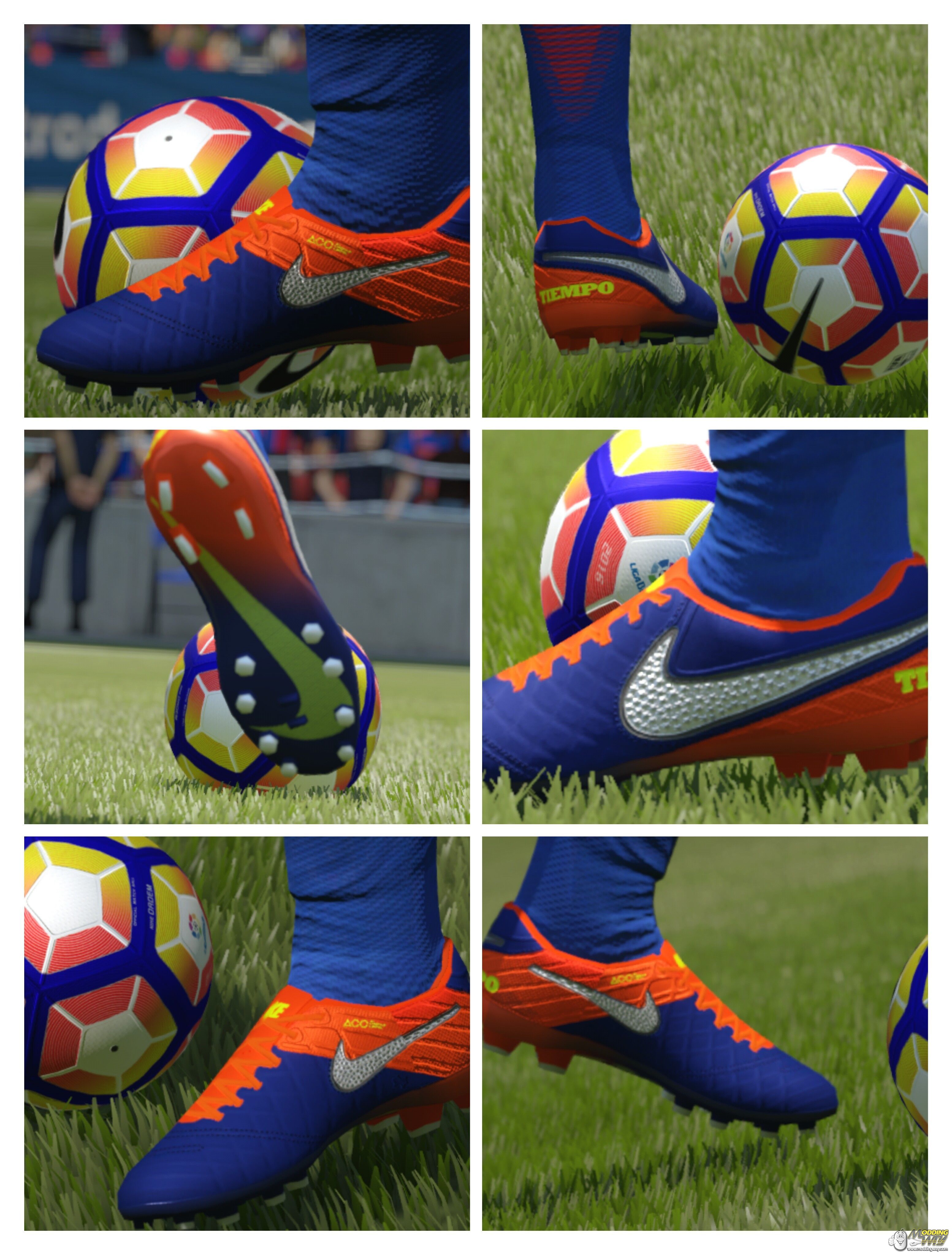 Updated Tiempo Legend VI Time To Shine Pack - FIFA 14 at