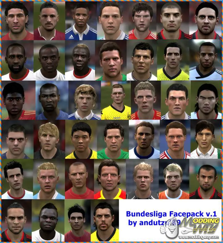Fifa лица. FIFA 22 Facepack. Лица футболистов в ФИФА 22. Bundesliga ФИФА игроки. Лица игроков ФИФА 2006.