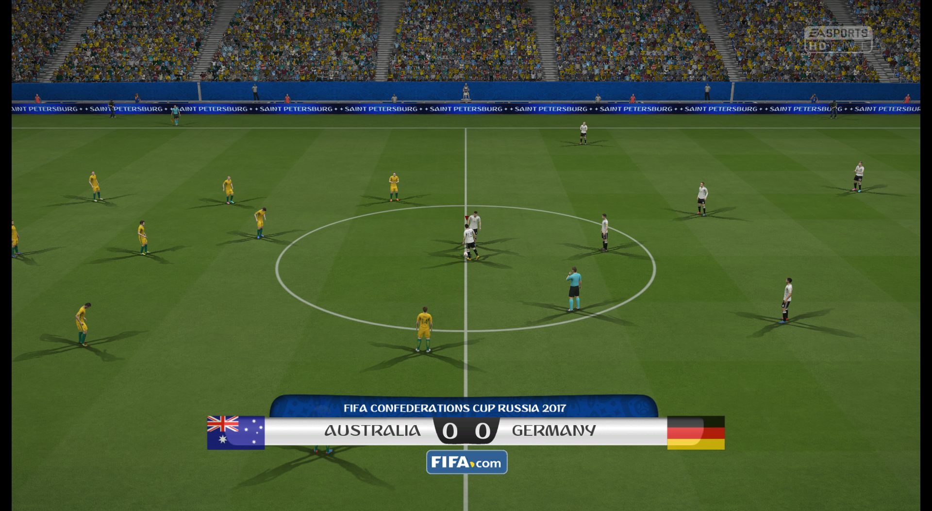 FIFA 16 Mod 23. Cup Mod update.