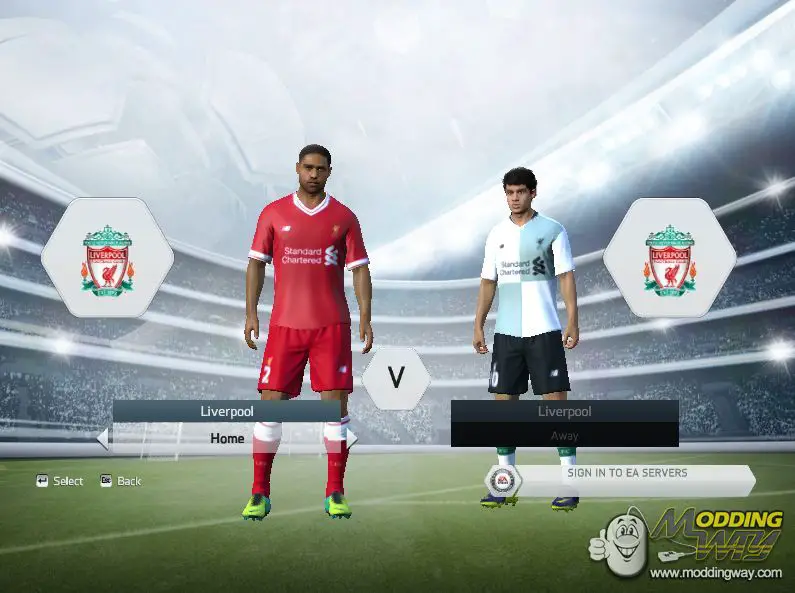 Free download: FIFA 14 on mobile - Liverpool FC