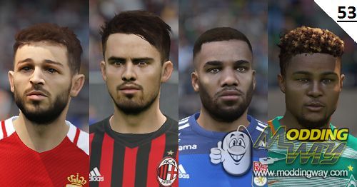 Serie B Italia Full 14-15 - FIFA 15 at ModdingWay