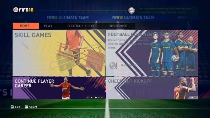 FIFA 18 Android MOD FIFA 14 - ONLY4GAMERS