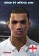 Jermaine Jenas - Stick 2 for ROAD TO AFRICA 2010
