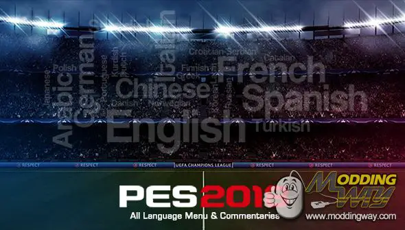 Fifa 18 Commentary Languages