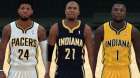2013-2014 Pacers Jerseys - PeacemanNOT