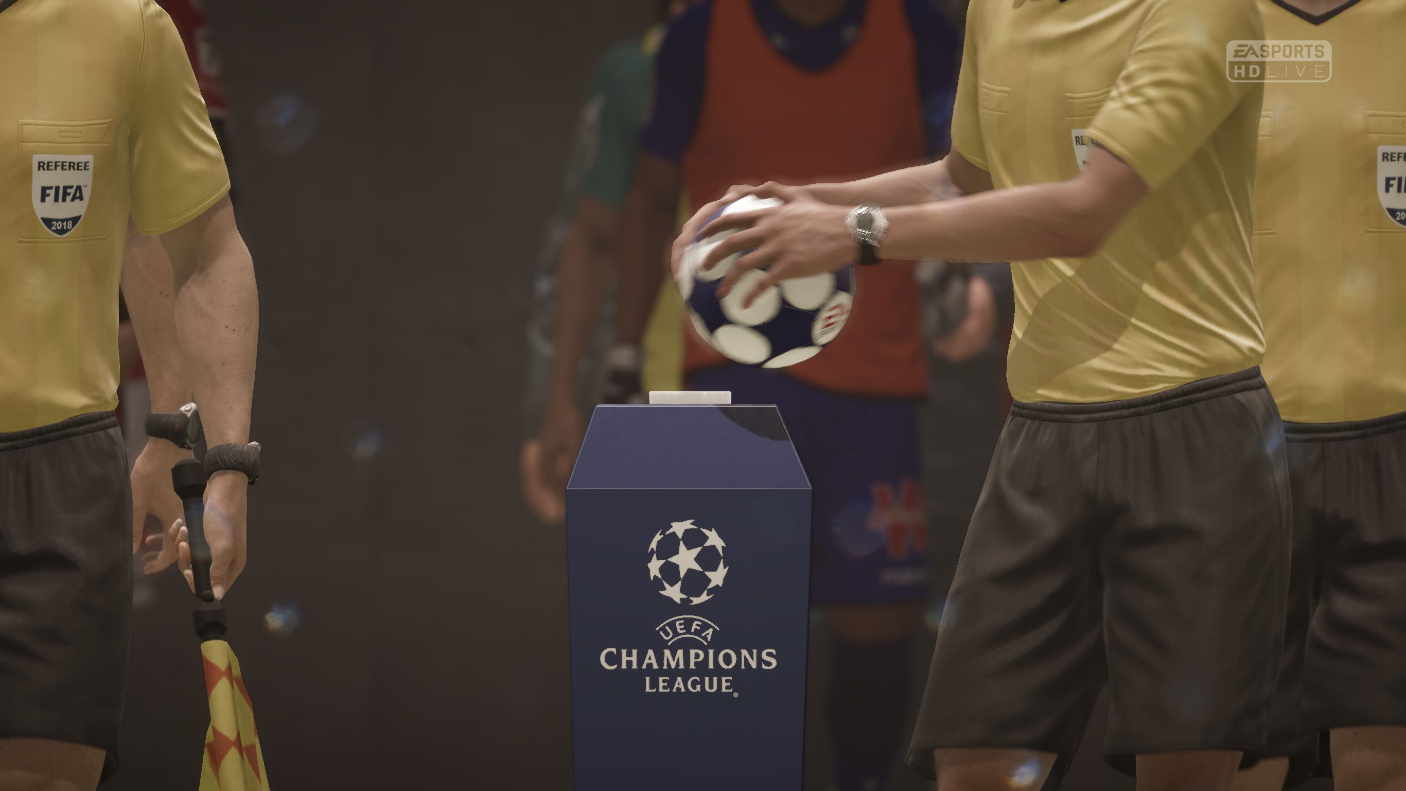 DB BRASILEIRÂO + LEGENDS 100% FI XVIII - FIFA 18 at ModdingWay