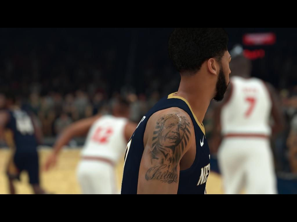 LeBron James Anthony Davis Honor Kobe Bryant with Tattoos