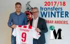 FIFA 18 - All winter transfers 20-12-2017