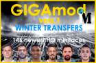 GIGAmod winter transfers vers.1