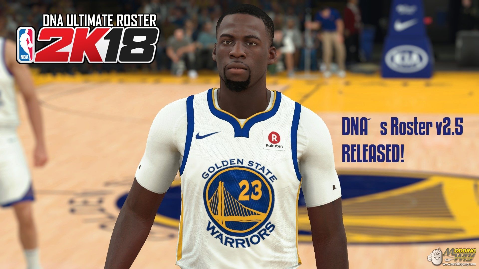 Nba 2k18 roster update download xbox one