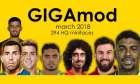 GIGAmod march