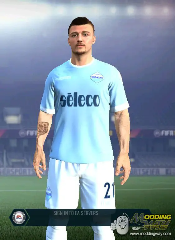 Milinkovic savic fifa 19