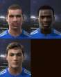 Chelsea Young Players Faces Pack