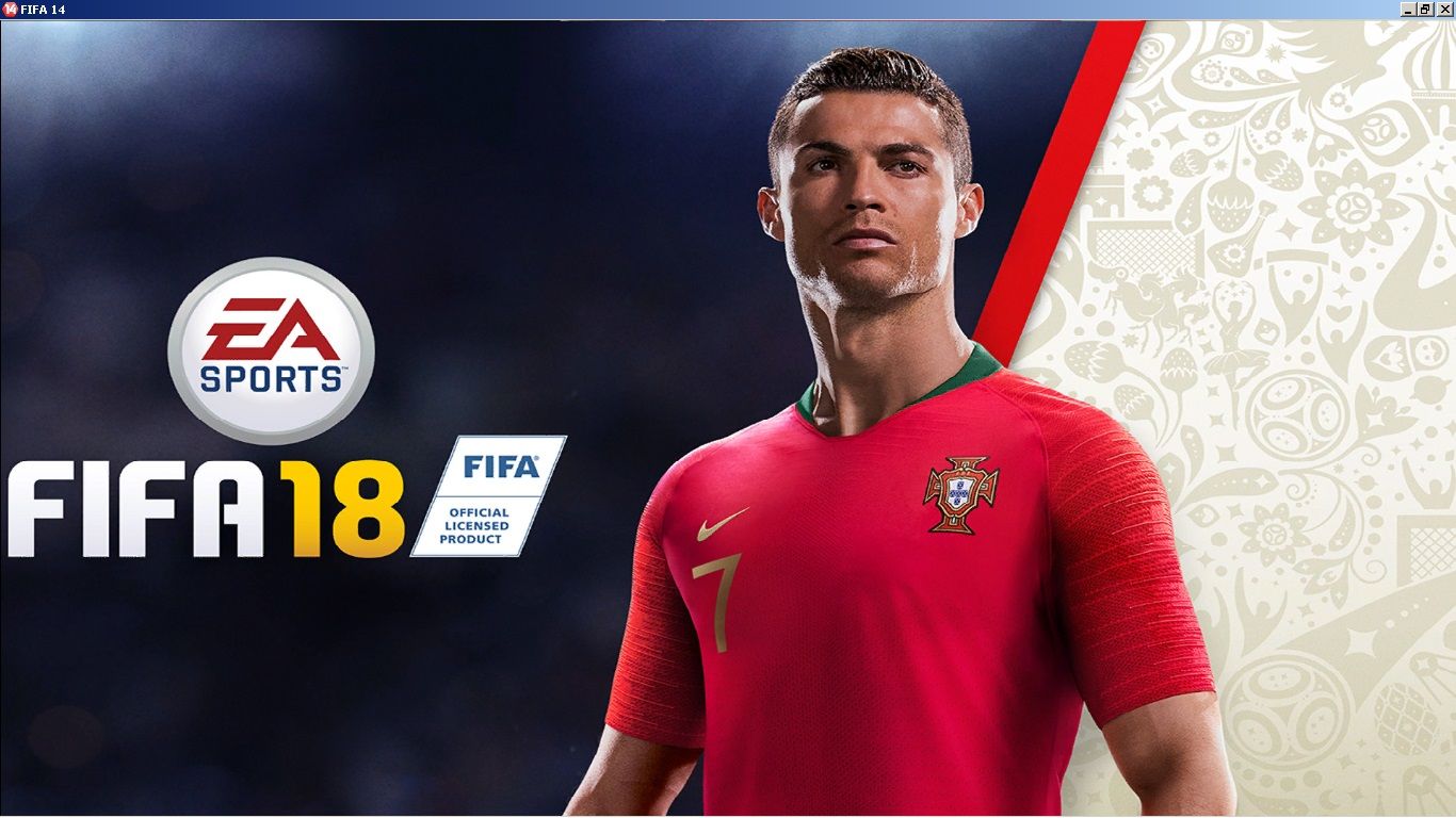Fifa updates. ФИФА 18. ФИФА 18 обложка. Роналду на обложке ФИФА. ФИФА 2018 обложка.
