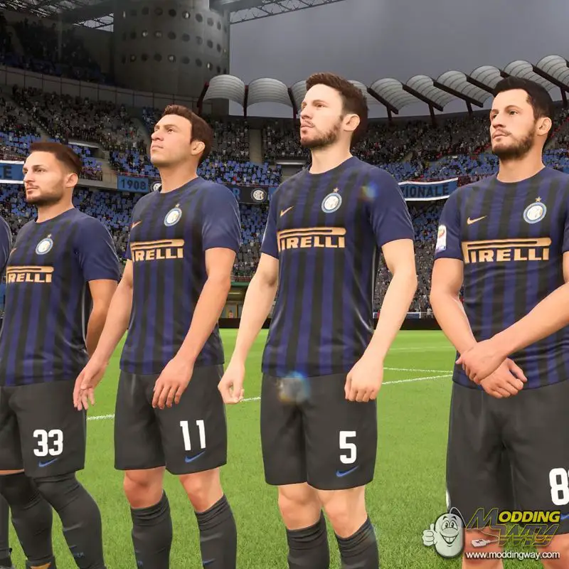 Fifa 19 inter