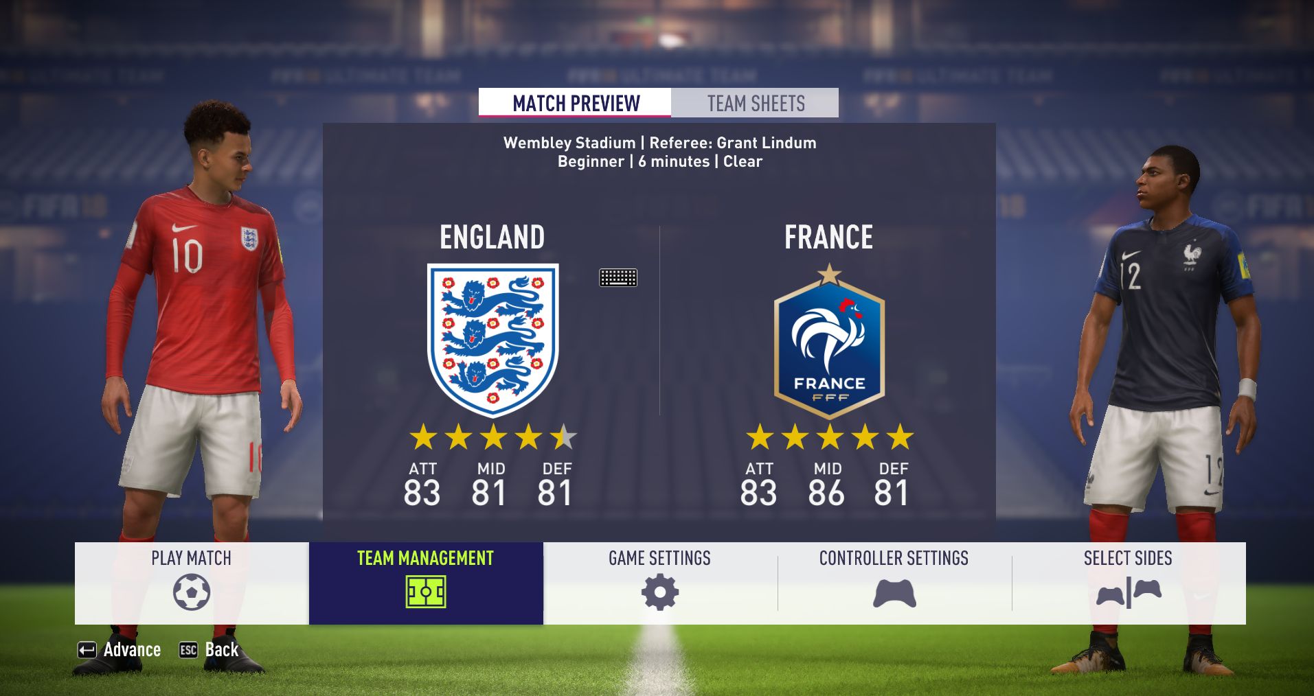 Fifa 18 world cup live chat