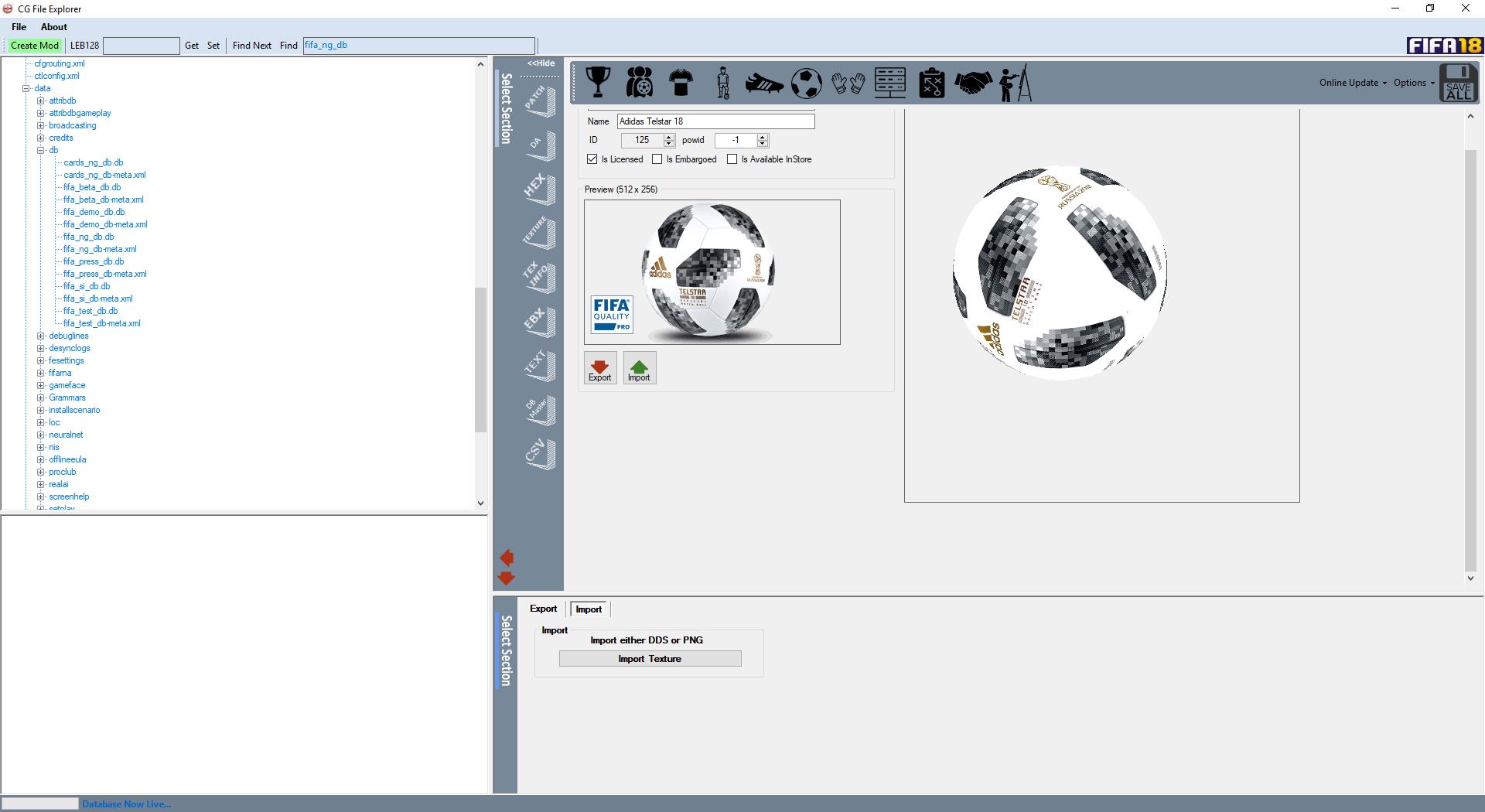 Fifa 18 Cg File Explorer Download - Colaboratory