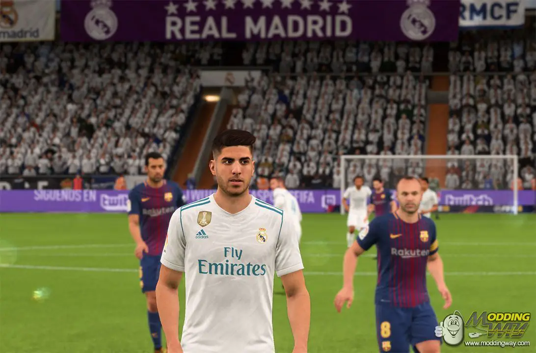 Fixed Fi Xviii World Cup Faces And Stats In Career Mode By Yanush Fifa 18 At Moddingway