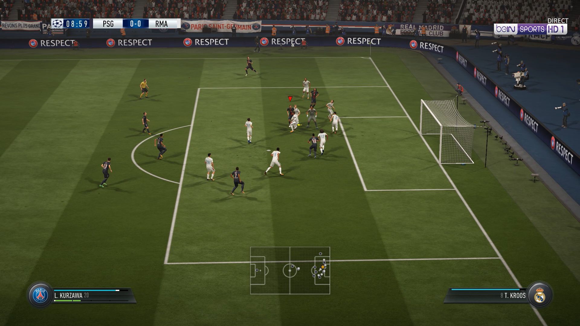 How to Play the UEFA Champions League in FIFA 18, by Uebmaster