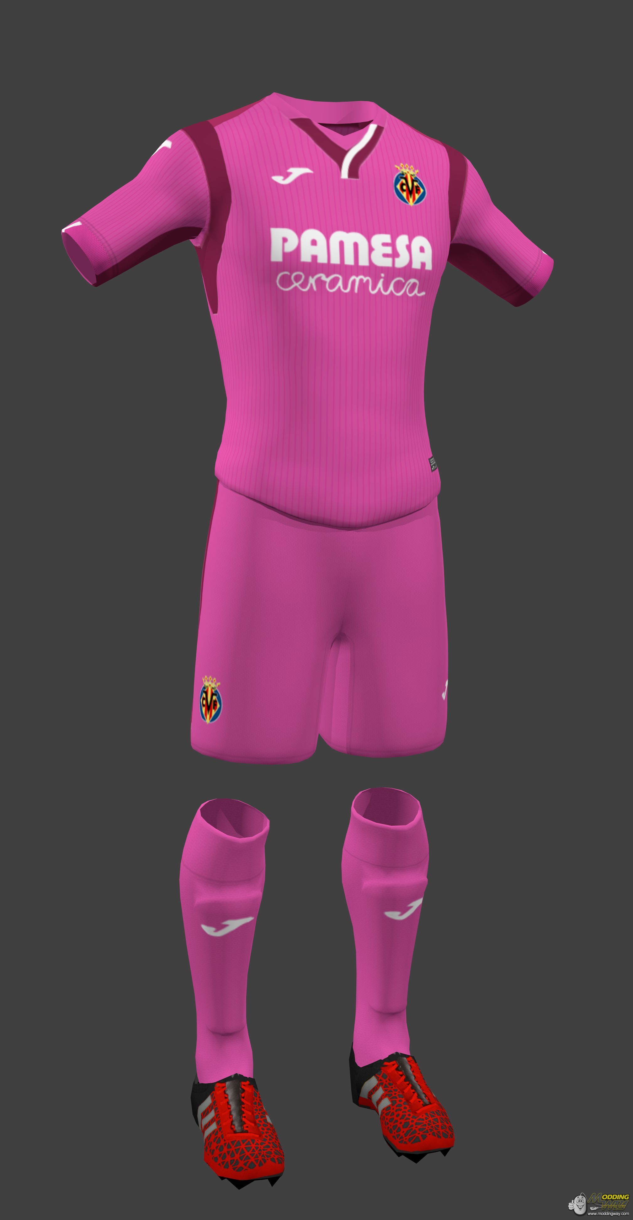 pink jerseys fifa 19