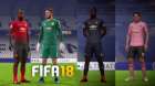 FIFA 18 | UPDATE KITS MANCHESTER UNITED HOME | AWAY | THIRD | GK & DDS