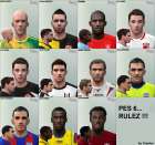 PES 6 Febraury Faces Pack by crasher