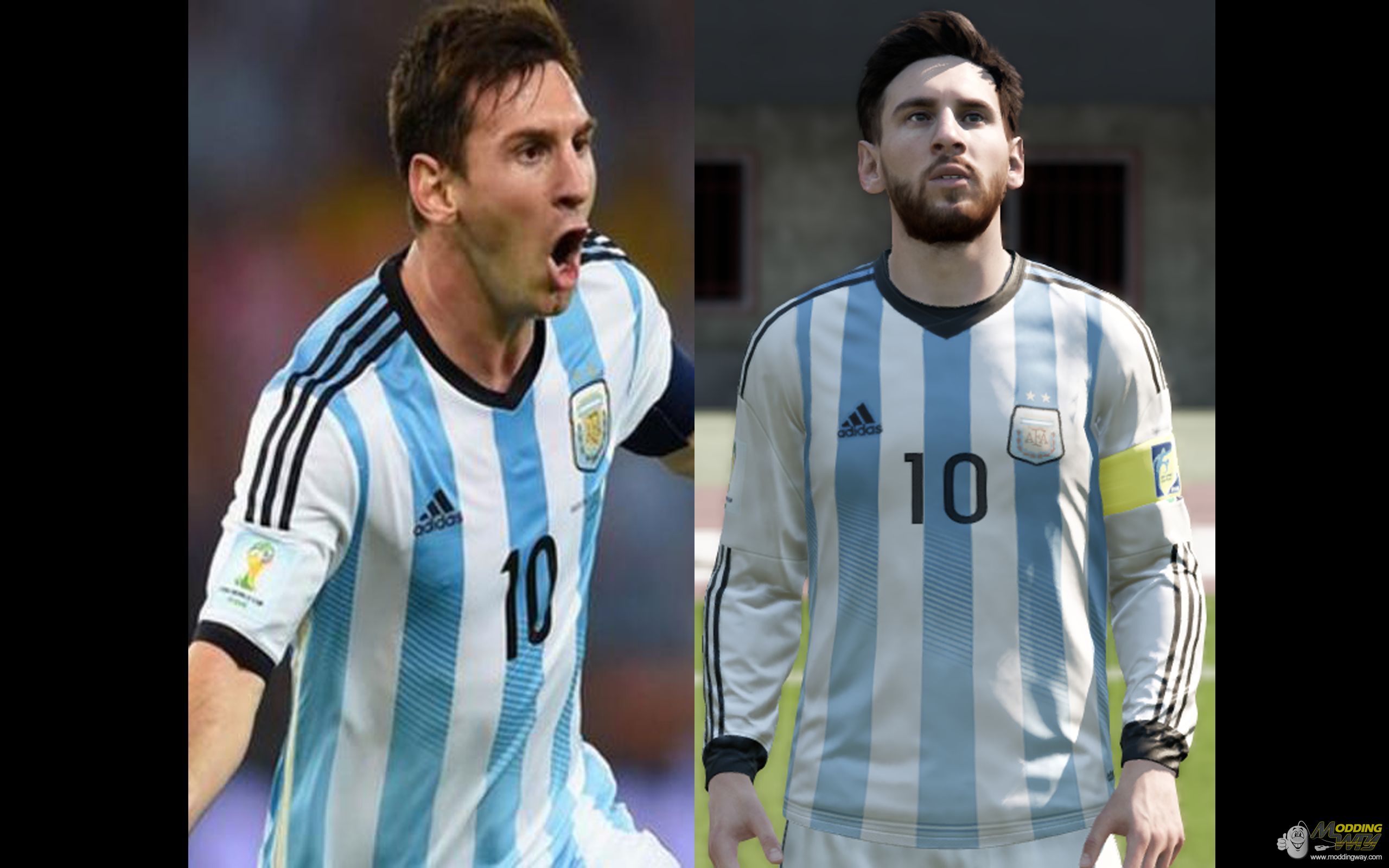 argentina kit 2014