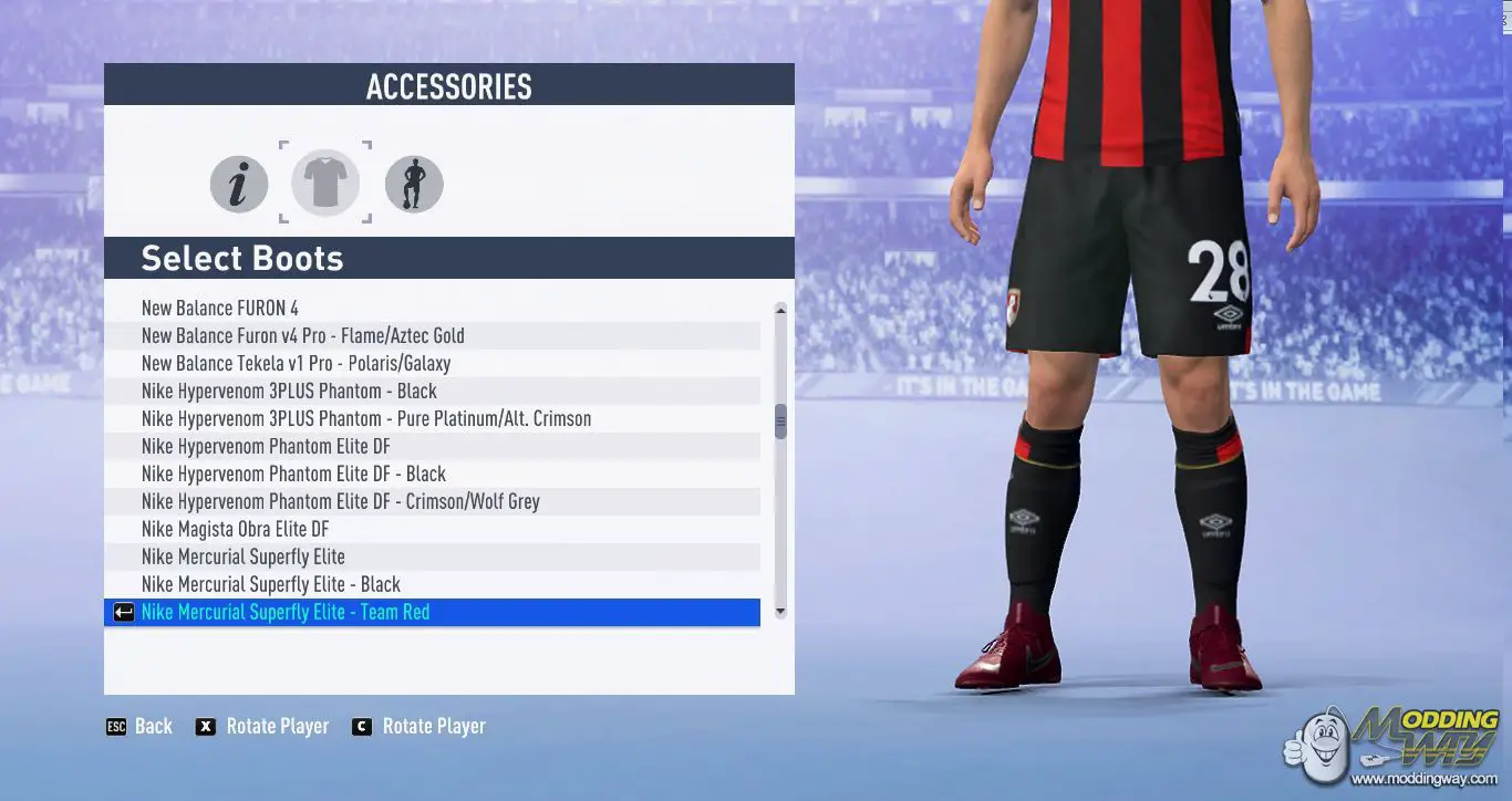 fifa 19 adidas boots