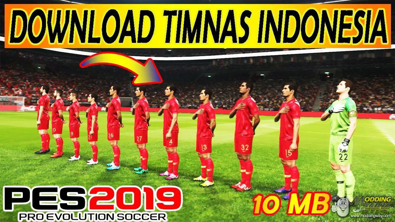 Pes 2019 liga indonesia 2020