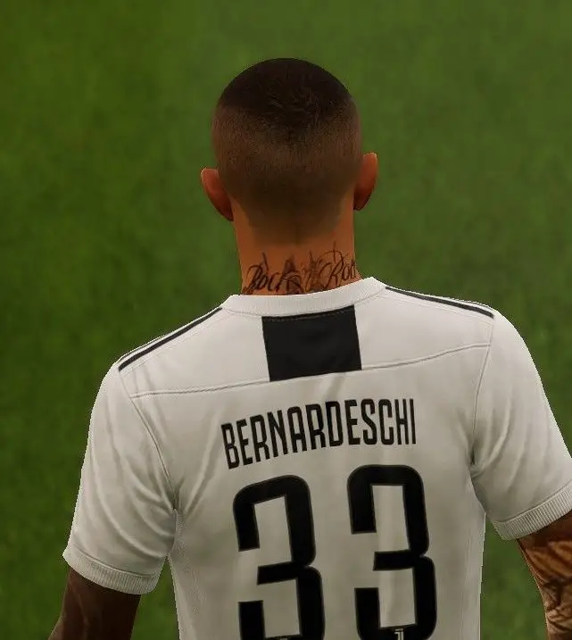 Bernardeschi fifa 19