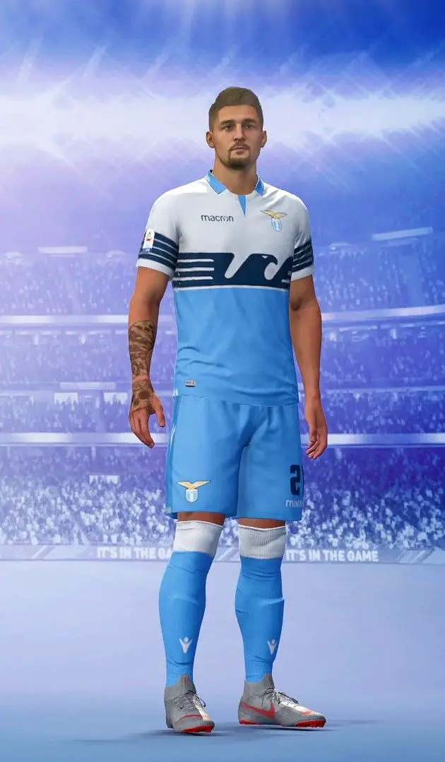 Milinkovic savic fifa 19