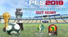 PES 2019 - Professionals Patch V2 AIO and Update V2. 1 - Pro Evolution Soccer 2019