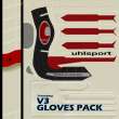 Gloves Pack V3 - HQ 1024x1024