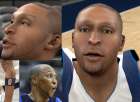 Shawn Marion Cyber Face