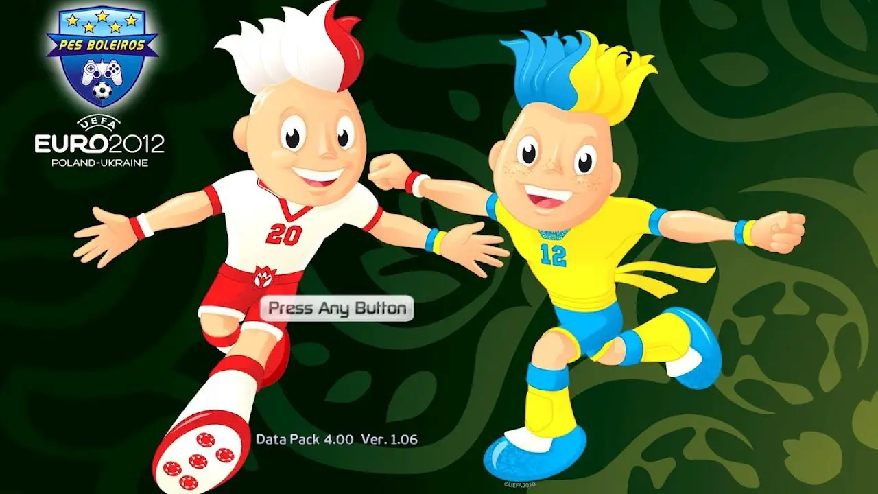 UEFA EURO 2012 Poland & Ukraine Patch file - ModDB