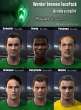 Werder Bremen Faces Pack