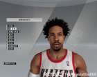 Andre Miller Face, Hair and Body Model By LA [FOR 2K20] - NBA 2K19