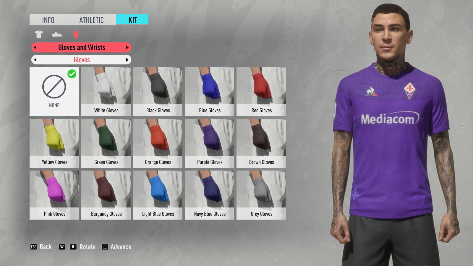 Fifa 19 mods