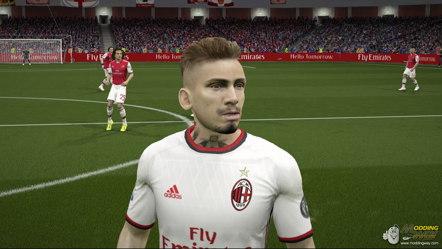 Mods fifa 24