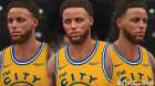 Stephen Curry Cyberface and Body Model - NBA 2K20