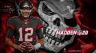 Tom Brady Buccaneers Splash Screen - Madden NFL 20