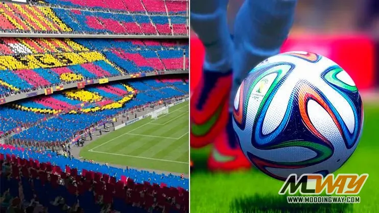 FIFA 21 Android Offline PS5 Graphics via MediaFire Download