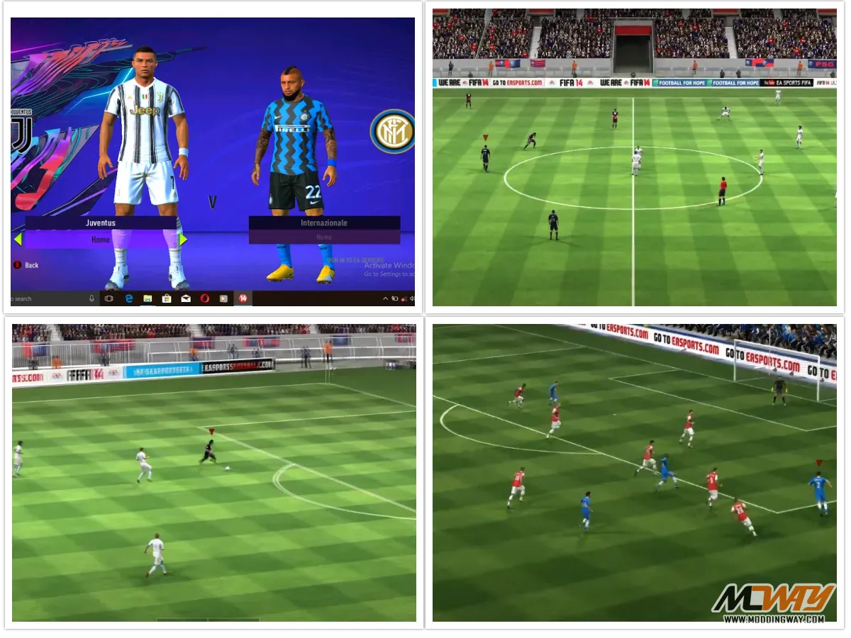 FIFA 21 Nexus - Mods and community