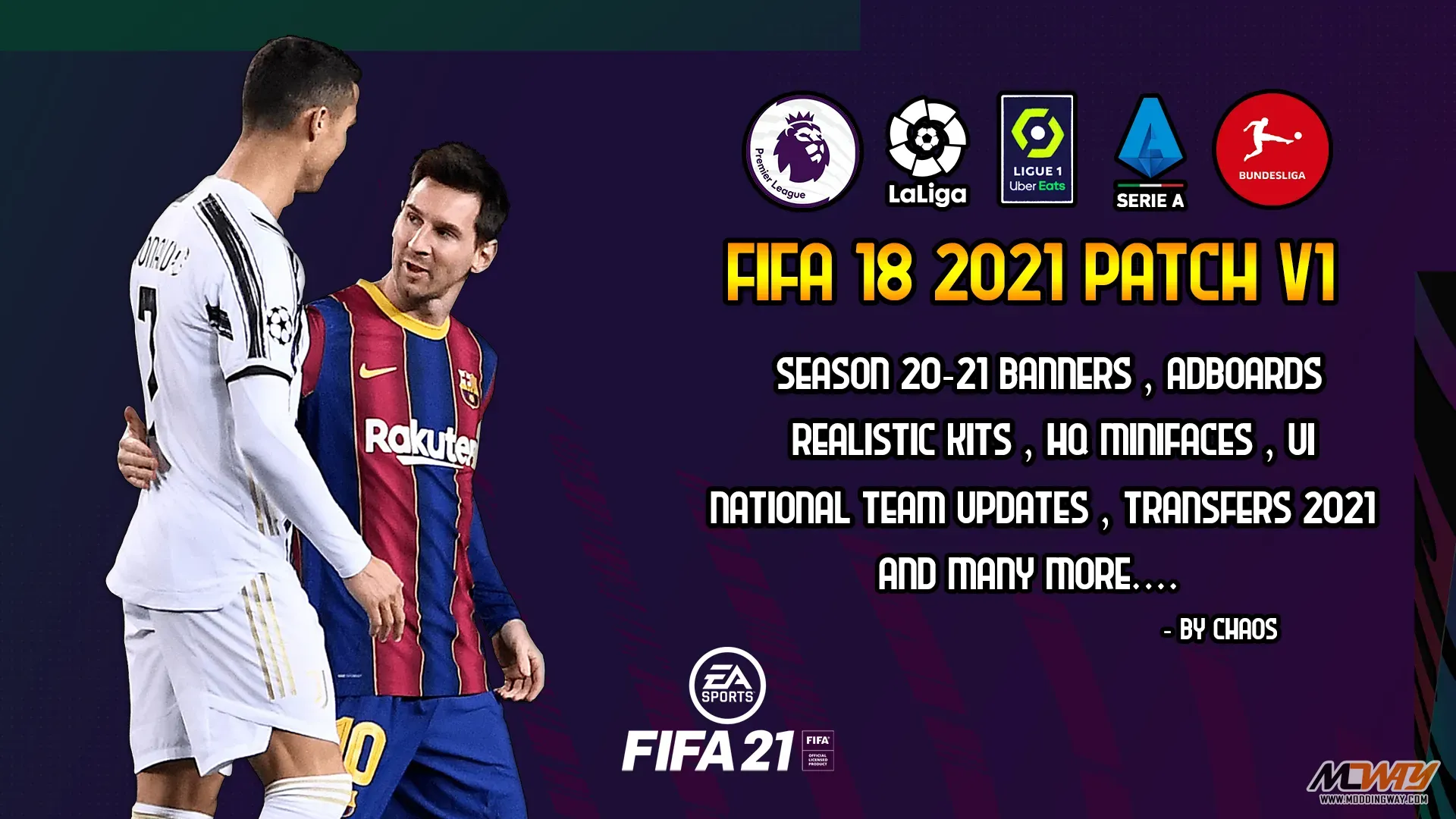 Download FIFA 18 1.0 for Windows 