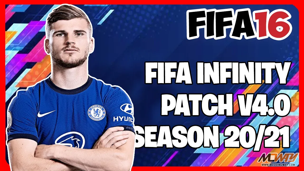 FIFA Infinity Patch 20