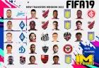 Winter transfers/actual rosters - FIFA 19