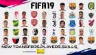FIFA 19 new transfers update for IMs GRAPHIC mod 4. 0! - FIFA 19