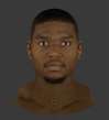 Andrew Bynum Cyber Face - NBA 2K14