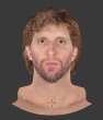 Dirk Nowitzki Cyber Face - NBA 2K14